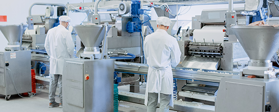 食品工場・加工工場